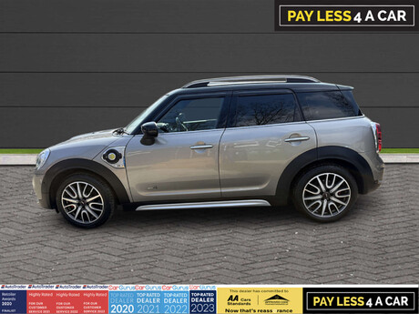 Mini Countryman 1.5 Countryman Cooper S E ALL4 Auto 4WD 5dr 3