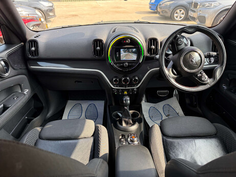 Mini Countryman 1.5 Countryman Cooper S E ALL4 Auto 4WD 5dr 4