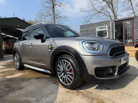 Mini Countryman 1.5 Countryman Cooper S E ALL4 Auto 4WD 5dr 6