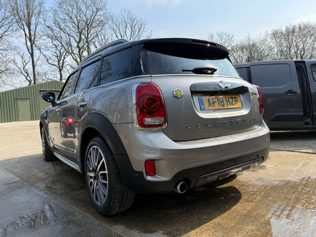 Mini Countryman 1.5 Countryman Cooper S E ALL4 Auto 4WD 5dr 19