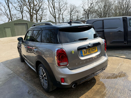 Mini Countryman 1.5 Countryman Cooper S E ALL4 Auto 4WD 5dr 20