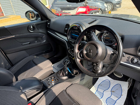 Mini Countryman 1.5 Countryman Cooper S E ALL4 Auto 4WD 5dr 74