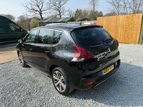 Peugeot 3008 1.6 3008 Allure HDi 5dr 18