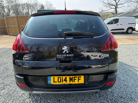 Peugeot 3008 1.6 3008 Allure HDi 5dr 19