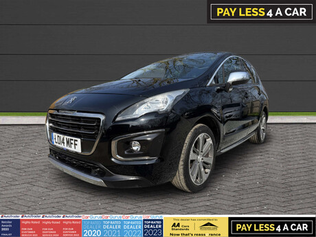 Peugeot 3008 1.6 3008 Allure HDi 5dr 3