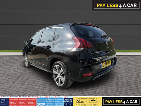Peugeot 3008 1.6 3008 Allure HDi 5dr 6