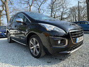 Peugeot 3008 1.6 3008 Allure HDi 5dr 7