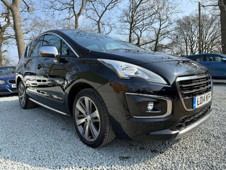 Peugeot 3008 1.6 3008 Allure HDi 5dr 7