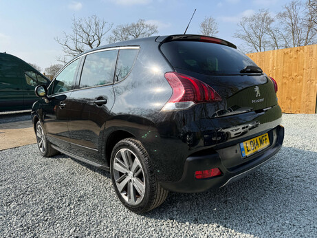 Peugeot 3008 1.6 3008 Allure HDi 5dr 9