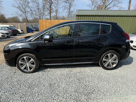 Peugeot 3008 1.6 3008 Allure HDi 5dr 10