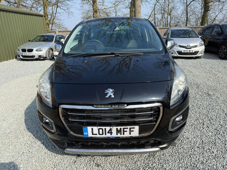 Peugeot 3008 1.6 3008 Allure HDi 5dr 13