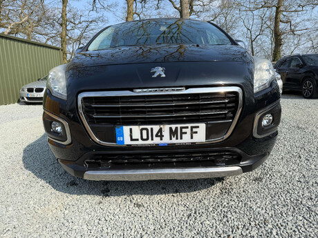 Peugeot 3008 1.6 3008 Allure HDi 5dr 15