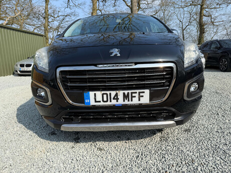 Peugeot 3008 1.6 3008 Allure HDi 5dr 15