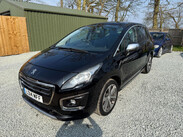 Peugeot 3008 1.6 3008 Allure HDi 5dr 17