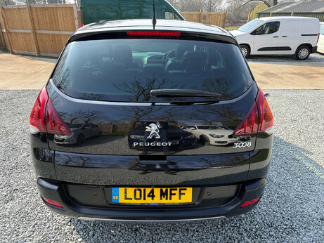 Peugeot 3008 1.6 3008 Allure HDi 5dr 20
