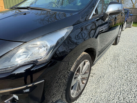 Peugeot 3008 1.6 3008 Allure HDi 5dr 25