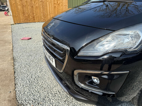 Peugeot 3008 1.6 3008 Allure HDi 5dr 27