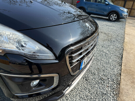Peugeot 3008 1.6 3008 Allure HDi 5dr 28