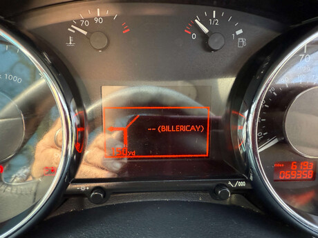 Peugeot 3008 1.6 3008 Allure HDi 5dr 70