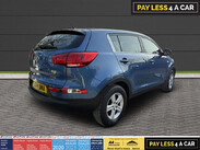 Kia Sportage 1.7 Sportage 1 CRDi ISG 5dr 2