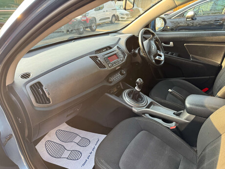 Kia Sportage 1.7 Sportage 1 CRDi ISG 5dr 56