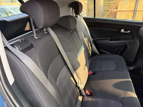 Kia Sportage 1.7 Sportage 1 CRDi ISG 5dr 59
