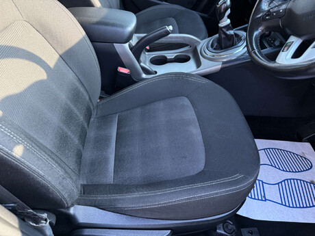 Kia Sportage 1.7 Sportage 1 CRDi ISG 5dr 63