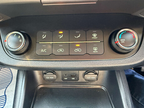 Kia Sportage 1.7 Sportage 1 CRDi ISG 5dr 68