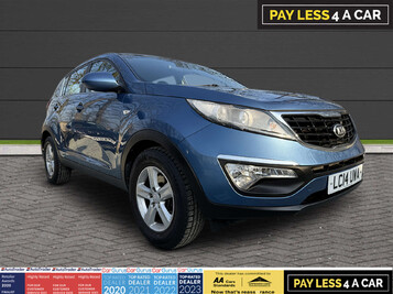 Kia Sportage 1.7 Sportage 1 CRDi ISG 5dr