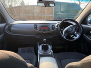 Kia Sportage 1.7 Sportage 1 CRDi ISG 5dr 4