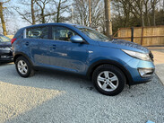 Kia Sportage 1.7 Sportage 1 CRDi ISG 5dr 7