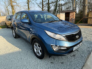 Kia Sportage 1.7 Sportage 1 CRDi ISG 5dr 13