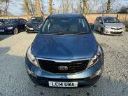 Kia Sportage 1.7 Sportage 1 CRDi ISG 5dr 15