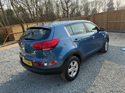 Kia Sportage 1.7 Sportage 1 CRDi ISG 5dr 18