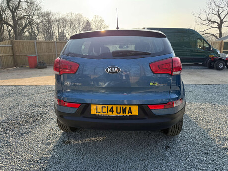 Kia Sportage 1.7 Sportage 1 CRDi ISG 5dr 19