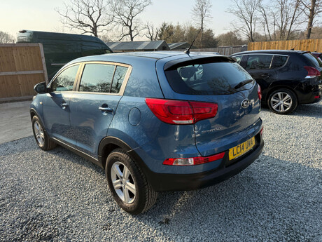 Kia Sportage 1.7 Sportage 1 CRDi ISG 5dr 21