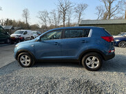 Kia Sportage 1.7 Sportage 1 CRDi ISG 5dr 22