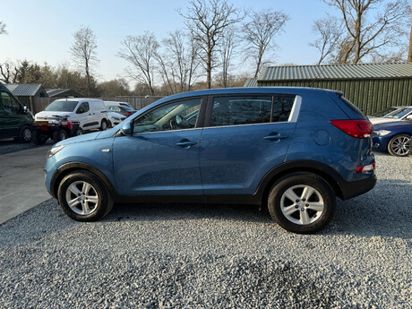 Kia Sportage 1.7 Sportage 1 CRDi ISG 5dr 22