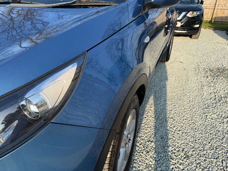 Kia Sportage 1.7 Sportage 1 CRDi ISG 5dr 37