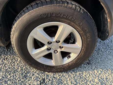 Kia Sportage 1.7 Sportage 1 CRDi ISG 5dr 47