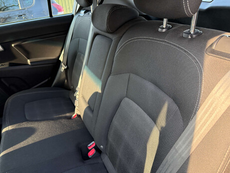 Kia Sportage 1.7 Sportage 1 CRDi ISG 5dr 50