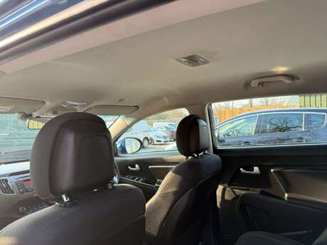 Kia Sportage 1.7 Sportage 1 CRDi ISG 5dr 52
