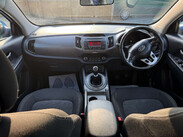 Kia Sportage 1.7 Sportage 1 CRDi ISG 5dr 53