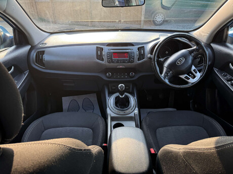 Kia Sportage 1.7 Sportage 1 CRDi ISG 5dr 53