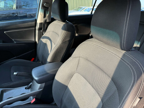 Kia Sportage 1.7 Sportage 1 CRDi ISG 5dr 54
