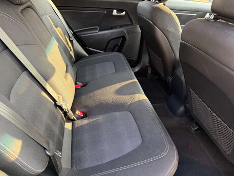 Kia Sportage 1.7 Sportage 1 CRDi ISG 5dr 60
