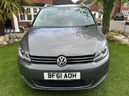 Volkswagen Touran 1.6 Touran SE TDI 5dr 19