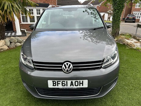 Volkswagen Touran 1.6 Touran SE TDI 5dr 19