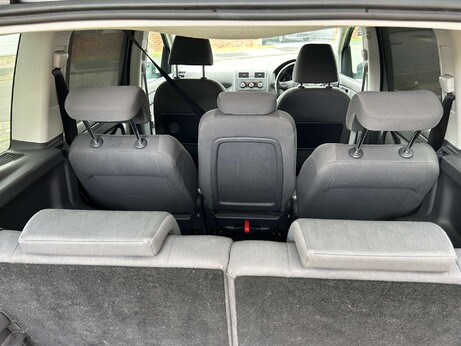 Volkswagen Touran 1.6 Touran SE TDI 5dr 51