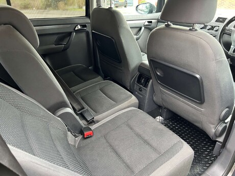Volkswagen Touran 1.6 Touran SE TDI 5dr 55